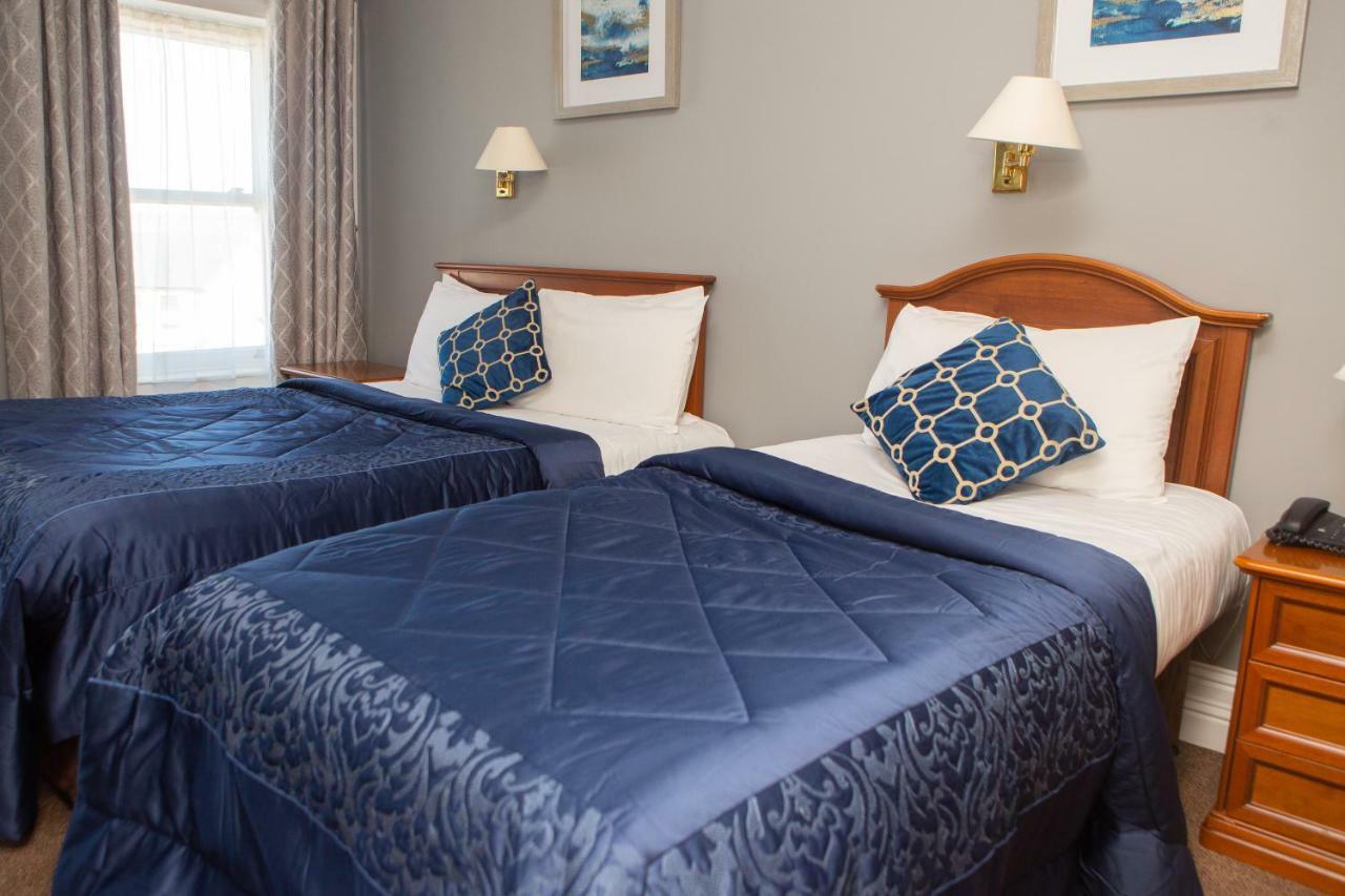Leens Hotel أبيفيل المظهر الخارجي الصورة